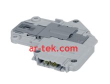 02 19 072 DOOR LOCK - 50226735004-1240349017-(148ZN10)